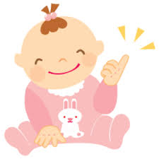 Image result for free clipart baby girl