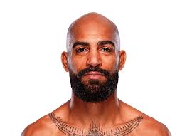 Charles Johnson (Flyweight) MMA Profile - ESPN