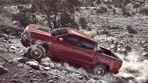 2017 Chevrolet Colorado Zr2 Off Road Hd Wallpaper 2