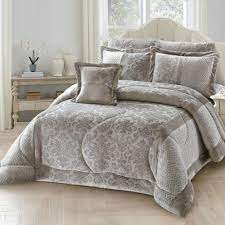 مفرش شتوي مزدوج مخمل 6 قطع أوليفر bed comforters blanket