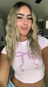 Daisy Ortega's Instagram, Twitter & Facebook