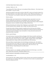 Check spelling or type a new query. Contoh Teks Pidato Bullying