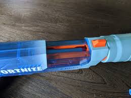 What do you think this new unreleased nerf fortnite rippley blasters! Nerf Fortnite Blasters Are The Perfect Way To Annoy Your Roommate While Social Distancing Gamespot