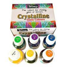 Wamiq Crystalline Glass Color 22ml Mini