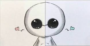 Pin De Luna Rivero Tonelli En Cute Dibujos Kawaii Dibujos Pintura Y Dibujo