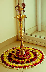 Dsc 0385 Jpg 519 800 Pixels Diwali Decorations At Home Flower Rangoli Housewarming Decorations