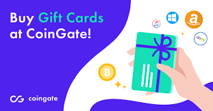 The answer is almost anywhere. Introducing Gift Cards Store Where Only Crypto Is Accepted Coingate