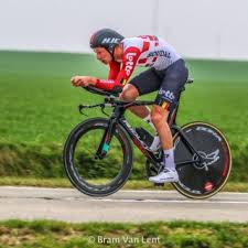 Hiervan ga ik een nachtje niet kunnen slapen. Brent Van Moer Archieven Wielerverhaal