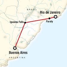 Comparison in 2019, brazil ranked 49 in the economic complexity index (eci 0.51), and 25 in total exports ($230b). Brazil Argentina On A Shoestring Buenos Statravel Hu