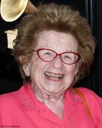 Dr. Ruth Westheimer