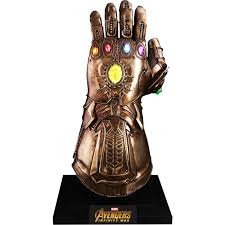 Jul 03, 2021 · marvel legends thanos infinity gauntlet. Avengers 3 Infinity War Infinity Gauntlet 1 1 Scale Life Size Replica By Hot Toys Popcultcha