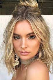21 Short Hairstyles For Prom 2018 2019 Prom Hairstyles For Short Hair Medium Hair Styles Hair Styles