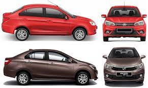 Terutamanya bila dah berkeluarga nanti. Perbandingan Perodua Bezza Vs Proton Saga Binmuhammad