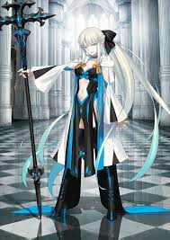 Interstellar mountainous city 2.1.2 avalon le fae: Morgan Fate Grand Order Wiki Fandom