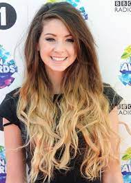 Team zoella 1 month ago. Prettiest Blonde Ombre Long Layered Hairstyles Inspired By Zoella Hair And Comb Zoella Hair Long Layered Hair Ombre Hair Color