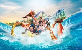 Desaru waterpark is perfect for a relaxing family getaway & also to escape the perpetual summer heat. Disappointed Review Of Desaru Coast Adventure Waterpark Bandar Penawar Malaysia Tripadvisor