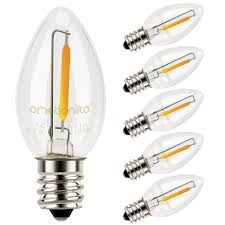 Night Light Bulbs Emotionlite Led C7 Bu Buy Online In Aruba At Desertcart