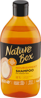 Moroccan argan oil shampoo repairs and restores damaged hair while promoting healthy hair growth. Nature Box Argan Oil Nourishing Hair Shampoo With 100 Cold Pressed Argan Oil Suitable For Vegans 385 Ml Vmd Parfumerie Drogerie