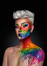 While working as a local makeup artist in his hometown of bethlehe. James Charles On Twitter James Charles X Morphe Mini Collection Launches October 17th Makeup By Skulltress