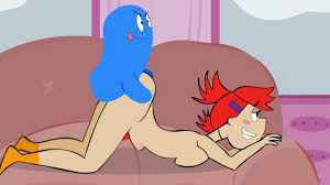 Foster's Home for Imaginary Friends Frances need Big Dick 4k Upscale 