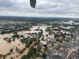 The most widely distributed flood map product in the united states is the flood insurance rate map (firm) of the national flood insurance program (nfip). Germany More Than 100 Fatalities Reported After Floods In Western States Floodlist