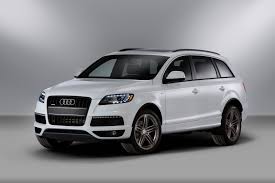 Audi Could Buy Back 25 000 Q7 Tdis In The Us Carscoops Audi Q7 Tdi Audi Q7 Audi Q7 Diesel