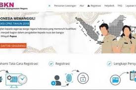 Prosedur pendaftaran cpns dari tahun ke tahun relatif sama. Jadwal Pendaftaran Cpns 2019 Dibuka Akhir Oktober Bkn Bagi Tips Mudah Akses Link Sscn Semua Halaman Grid Id