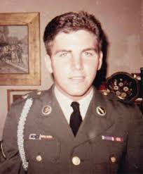 James William McCaffrey : Specialist Four from New York, Vietnam War  Casualty