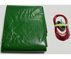 Grasekamp Abdeckplane Fur Pool Rund 460cm Real De