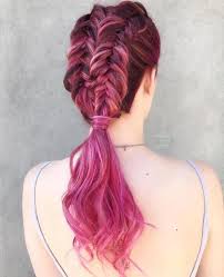 If you are bored with old ponytail hairstyles, then try these new ponytail hairstyles that it gives a more elegant look for every women. Braided Ponytail Hairstyles 40 Cute Ponytails With Braids