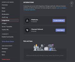 How to add a bot to discord mobile. Intro To Webhooks Discord