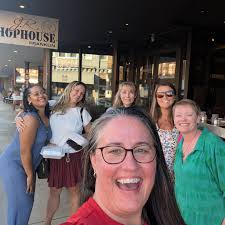 After a day of reminiscing, learning, and charting the next path for  Lookout Bookkeeping, we had a great dinner out at JR Chophouse.  #bookkeeping #LookoutBookkeeping #trustedadvisor #retreat