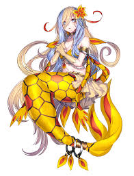 片桐 on twitter ミロカロス ハーキュリー anime mermaid anime monsters anime