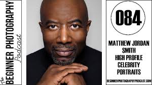084: Matthew Jordan Smith