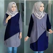 Selain kenyamanan, faktor yang menjadi pertimbangan adalah penampilan. Jual Baju Atasan Wanita Blouse Tunik Jumbo Model Terbaru Blus Muslim Perempuan Kekinian Murah Tunic Elegan Dress Mewah Pakaian Anak Abg Remaja Modis Di Lapak Toko Areza Bukalapak