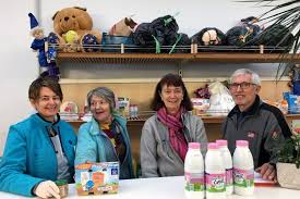 Trouvez les adresses qui vous intéressent sur le plan de lorient. Secours Populaire L Aide Alimentaire A L Annee A Ploermel Le Ploermelais