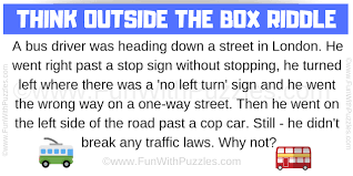 Odd name aside, toyota's new me.we concept offers an interesting dose of lightweight materials combined with intelligent use of i. Fun With Puzzles Puzzles Brainteasers Riddles Think Outside The Box Riddle To Challenge Your Brain For Answers Check This Source Page Https Ift Tt 2hgiixd Facebook
