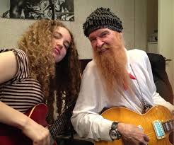 Billy gibbons remembers jim morrison and gram parsons while driving around joshua tree in the video for desert high, the latest single from the zz top rocker's upcoming album hardware. Tal Wilkenfeld Incredible Aussie Jazz Bassist With Billy Gibbons Female Musicians Tal Wilkenfeld Billy Gibbons