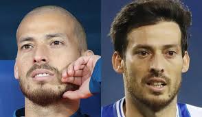 David Silva Hair Transplant