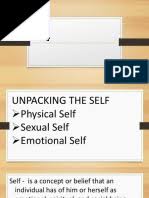 Each reflection paper sample you will find in our collection will teach you how to correctly format and write your paper. Unpacking The Self Human Sexual Activity Emotions