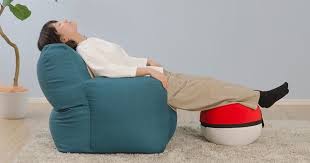 Pull Up A Seat In This Snorlax Chair Interest Anime News Network