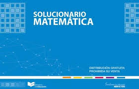Catálogo de libros de educación básica. Libro De Matematicas Resuelto Solucionario Libro De Matematica 2021