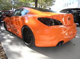 For full details such as dimensions, cargo capacity, suspension, colors, and brakes, click on a specific genesis coupe trim. Lux Motorwerks 2009 Hyundai Genesis Coupe At The 2009 Sema Show