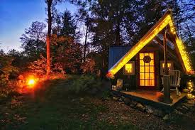 In the winter, guests will need to basically being pretty perfect, the log cabin has the traditional feel. These Are The Most Romantic Cabins In Vermont
