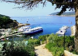 Propriete Pieds Dans L Eau Sur L Ile Du Levant Iles D Hyeres