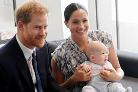 Prince edward says losing his father has been 'a shock' as he pays tribute to prince philip in windsor. 2021 Prince Harry And Duchess Meghan There Is A Garden Break For Archie S Second Birthday