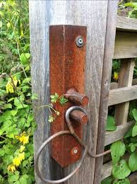 Garden Tours Travel Gardening In My Rubber Boots Metal Projects Welding Projects Welding