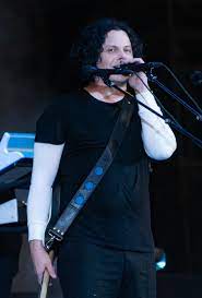 Sometimes they go with nicknames from childhood or they create a whole he started going by the name elton john in honour of saxophonist elton dean and singer long john baldry. Jack White Wikipedia