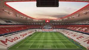Werfen sie einen blick hinter die kulissen der allianz arena und buchen sie eine führung durch das stadion des fc bayern münchen. Umbaumassnahmen So Soll Das Neue Bayern Stadion Aussehen