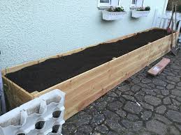 Ein stabiles hochbeet aus holz mit bauanleitung. Hochbeet Selber Bauen Anleitung 3 Muhvie De Garten Balkon Genuss